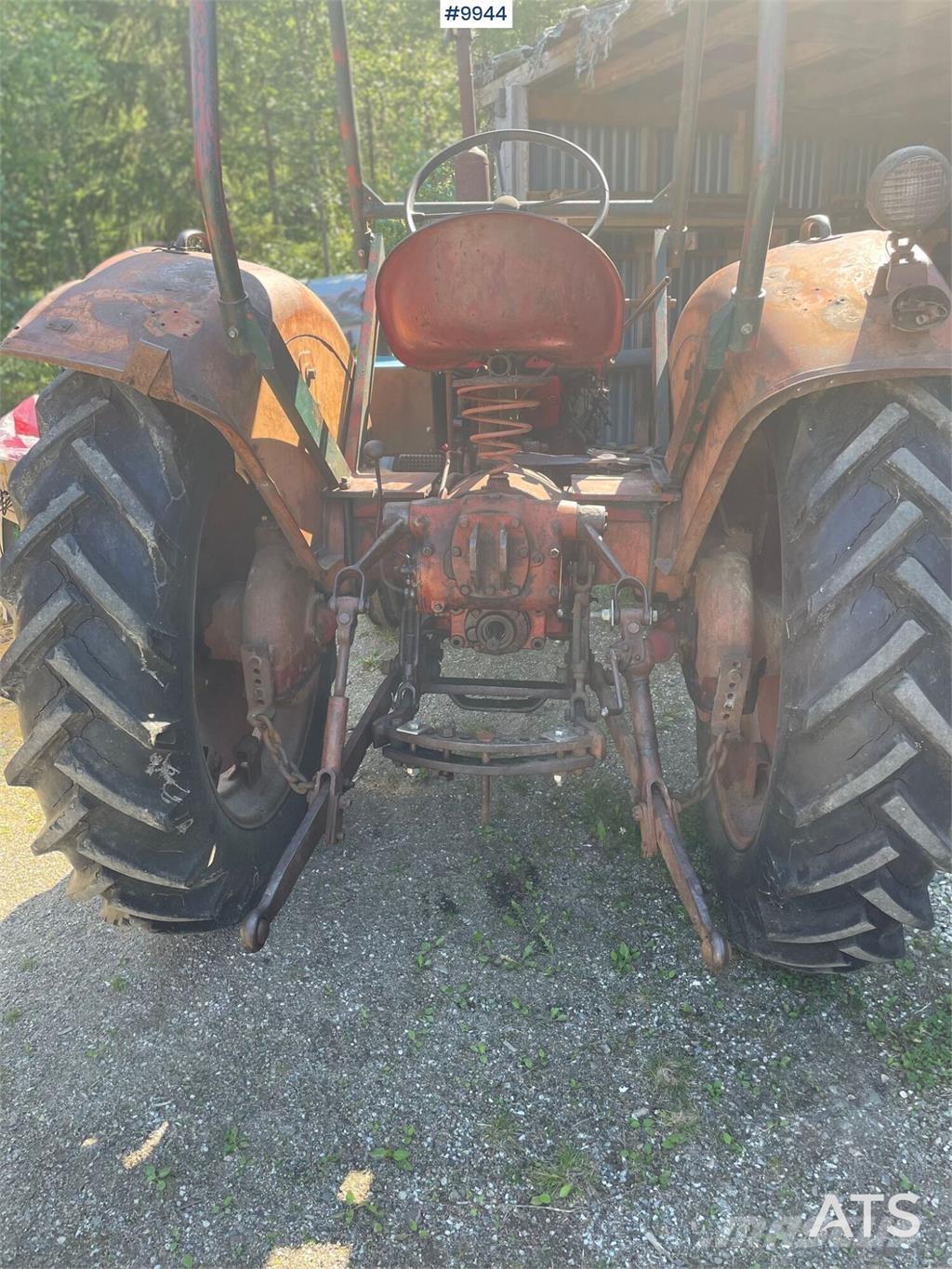 Volvo BM 35/36 Ciągniki rolnicze