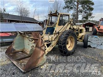 Volvo BM 350 Ładowarki kołowe