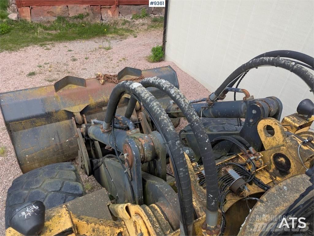 Volvo BM 4600B  Spycharki kołowe