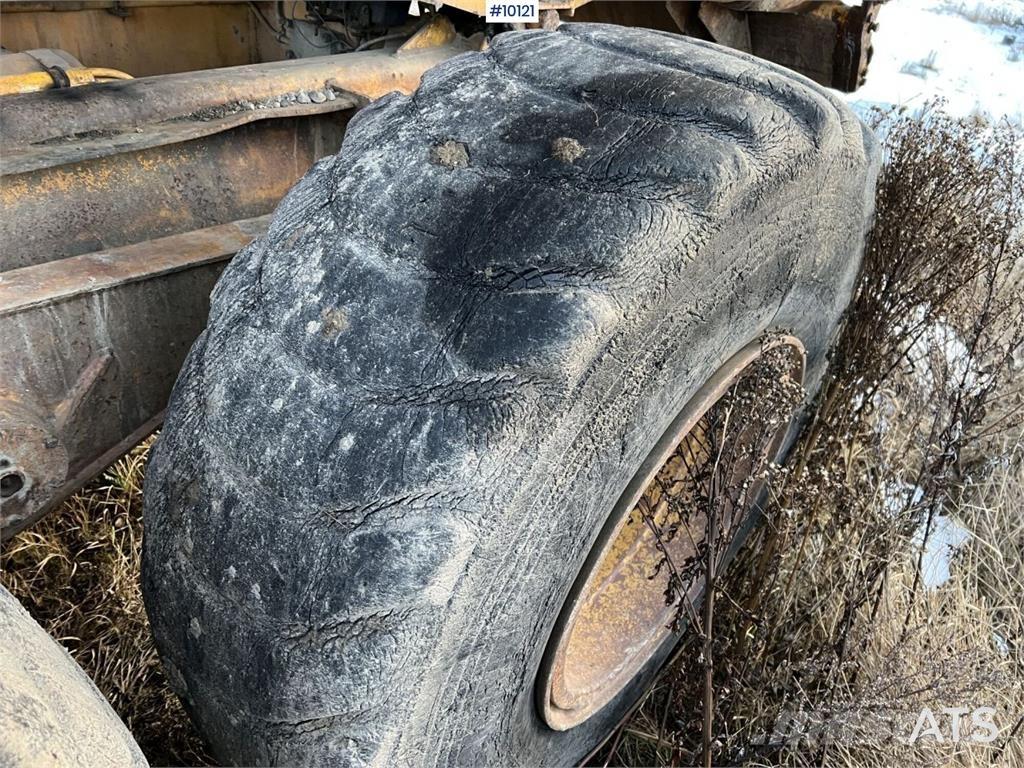 Volvo BM 861 Dumper Wozidła przegubowe