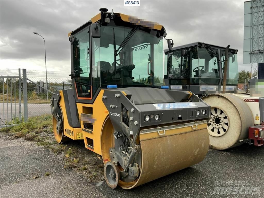 Volvo DD105 Walce