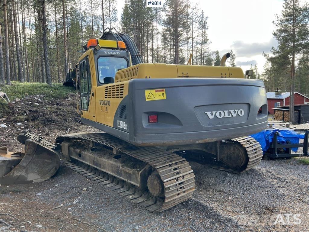 Volvo EC 290 BLC Koparki gąsienicowe