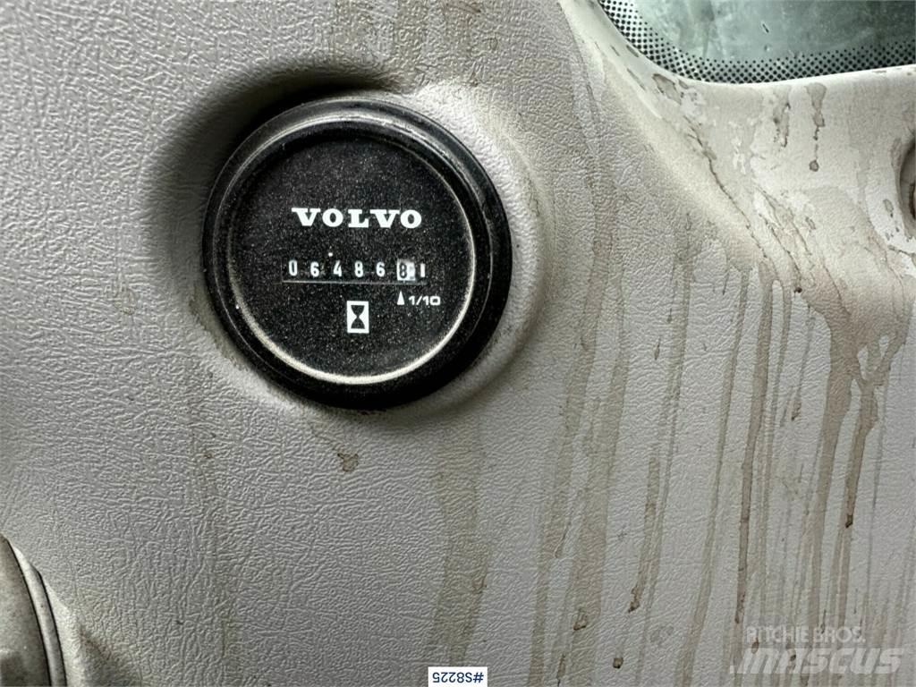 Volvo EC140EL Koparki gąsienicowe