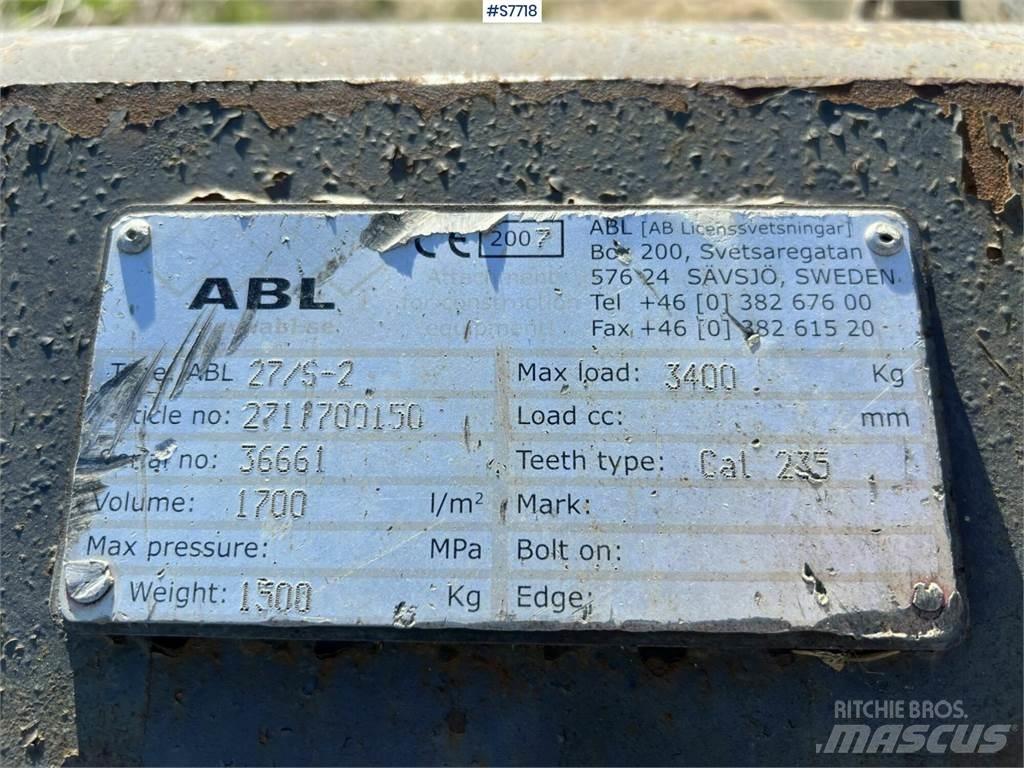 Volvo EC290 CL Koparki gąsienicowe