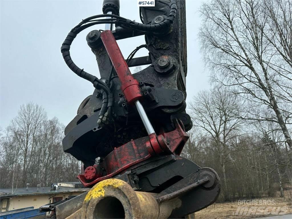 Volvo EC300DL Koparki gąsienicowe
