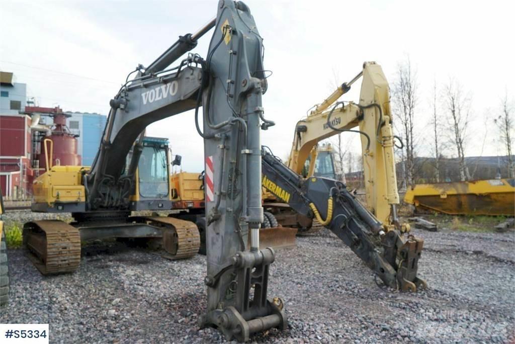 Volvo EC360 BLC Koparki gąsienicowe