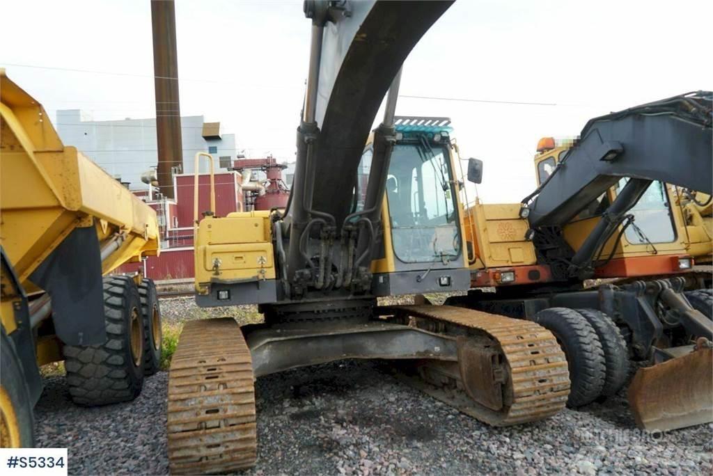 Volvo EC360 BLC Koparki gąsienicowe