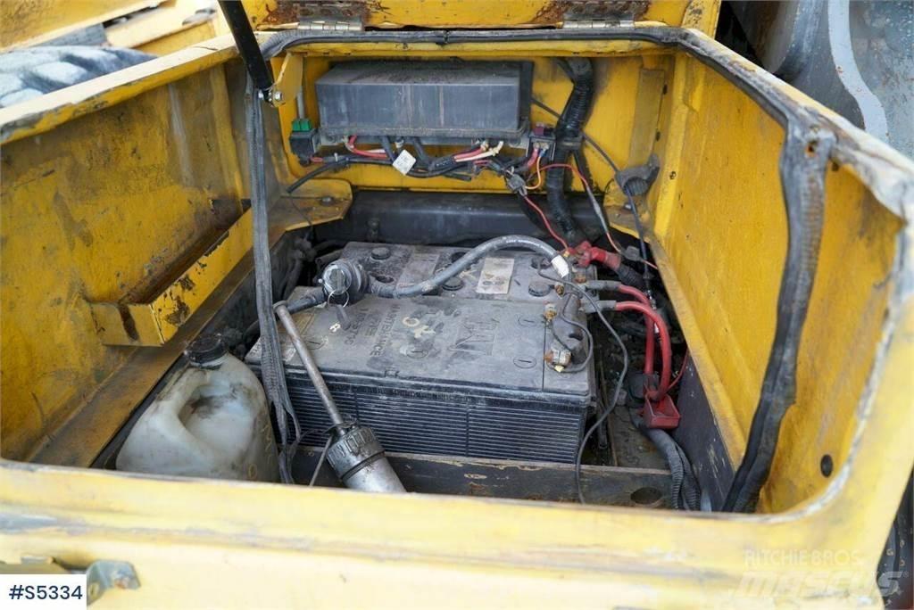 Volvo EC360 BLC Koparki gąsienicowe