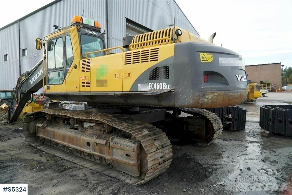Volvo EC460BLC Koparki gąsienicowe