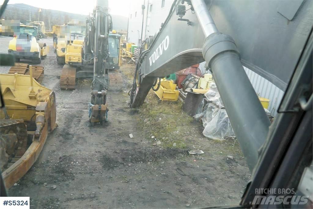 Volvo EC460BLC Koparki gąsienicowe
