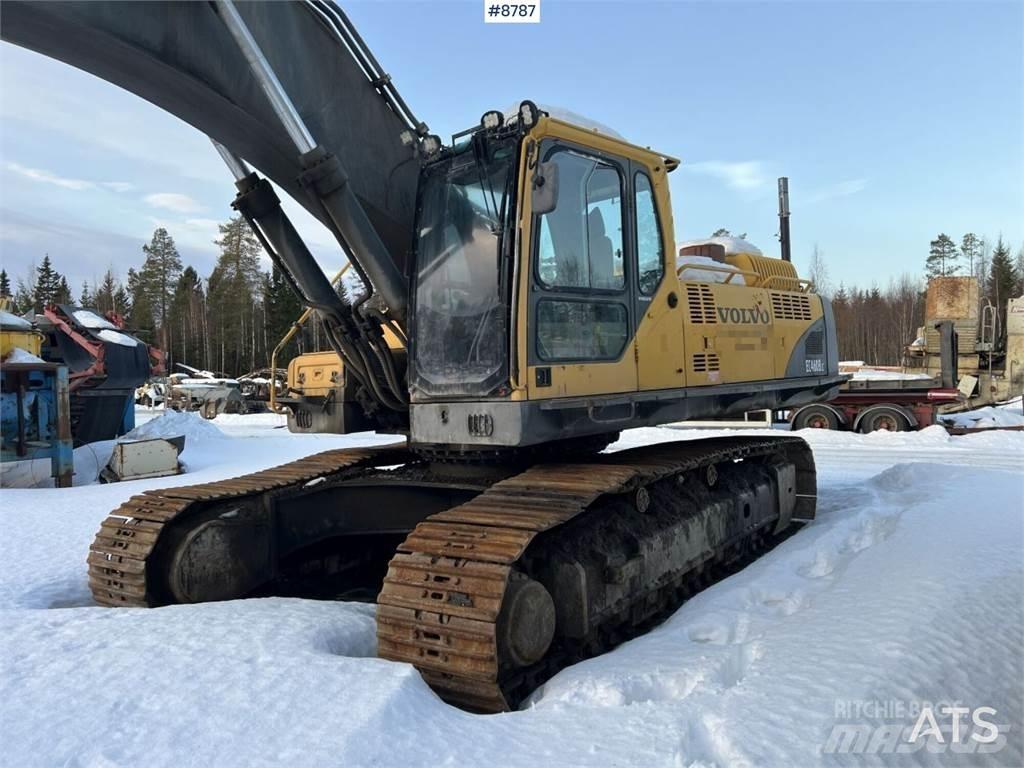 Volvo EC460BLC Koparki gąsienicowe