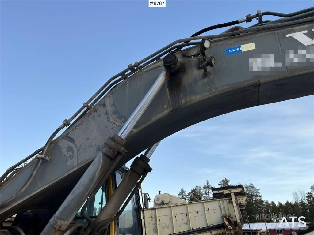 Volvo EC460BLC Koparki gąsienicowe
