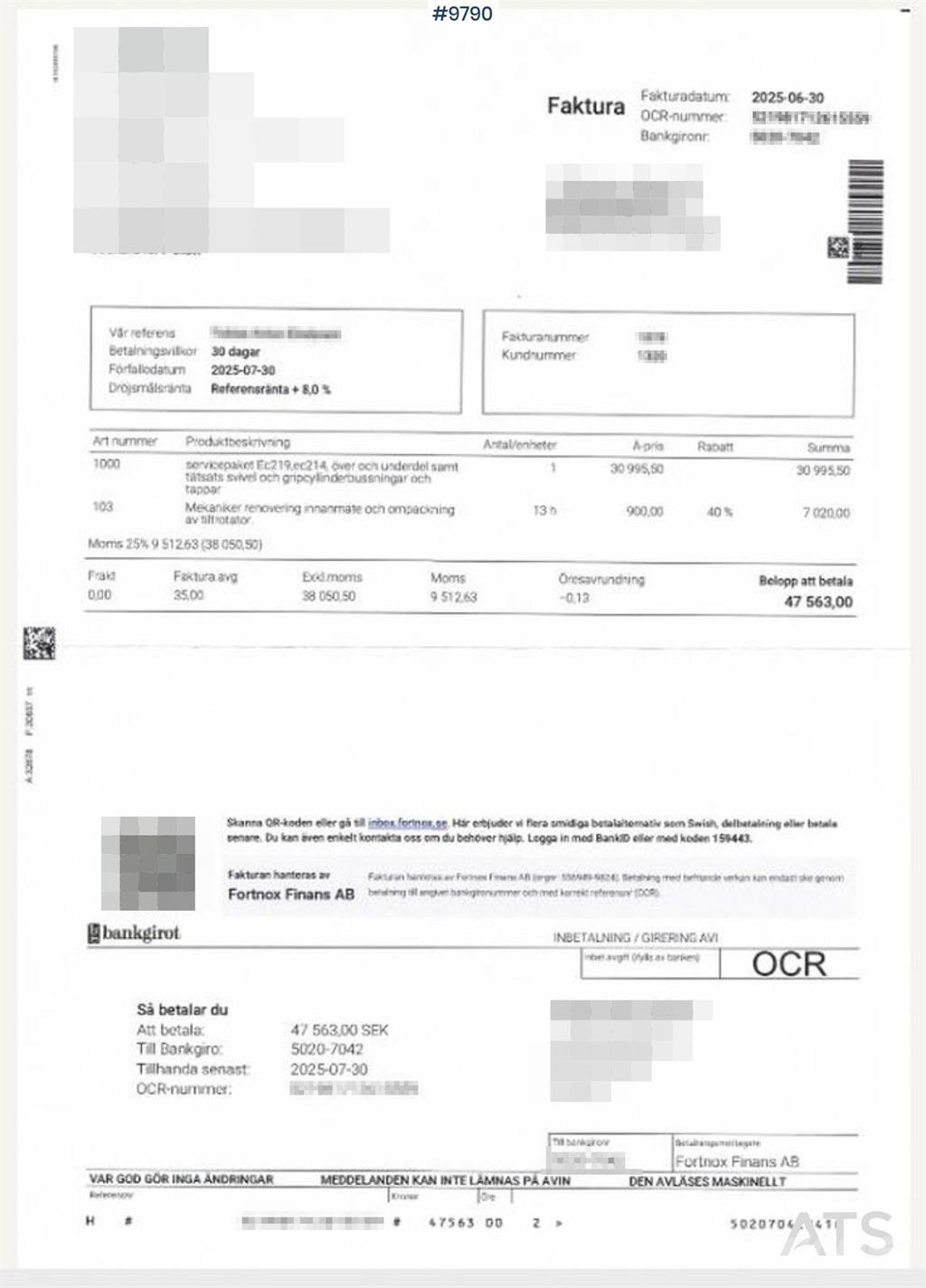 Volvo ECR145EL Koparki gąsienicowe