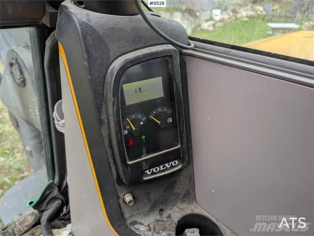 Volvo ECR88D PRO Midikoparki  7t - 12t