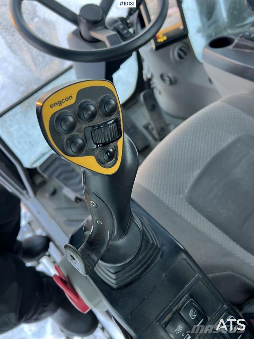 Volvo EWR150E Koparki kołowe