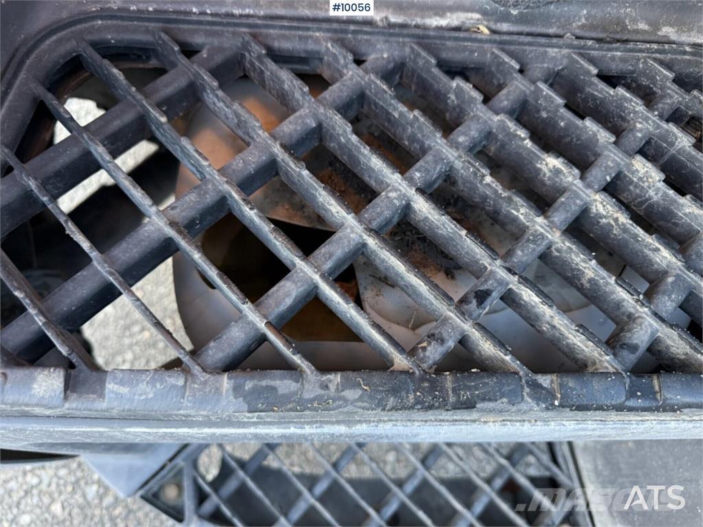 Volvo FE 340 6X2 Śmieciarki