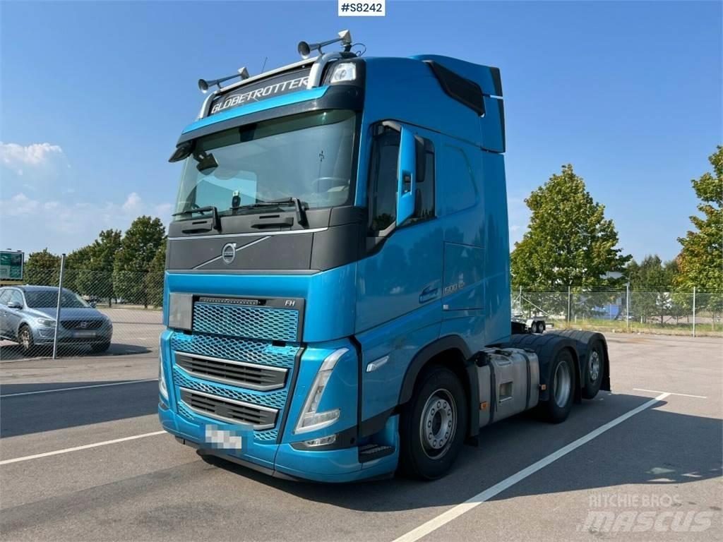 Volvo FH Ciągniki siodłowe