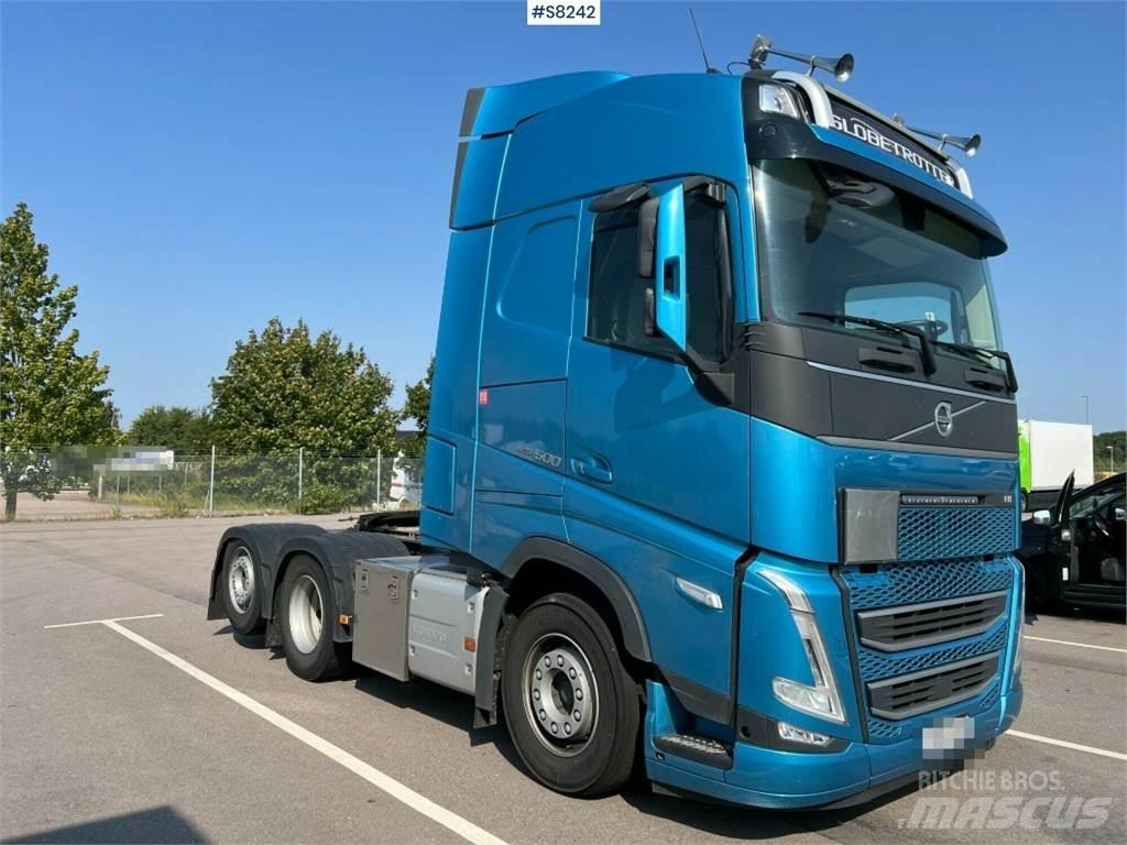 Volvo FH Ciągniki siodłowe