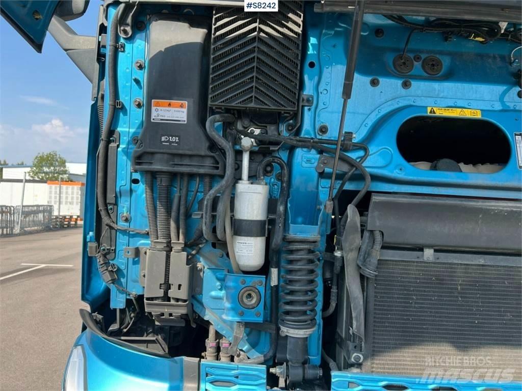 Volvo FH Ciągniki siodłowe