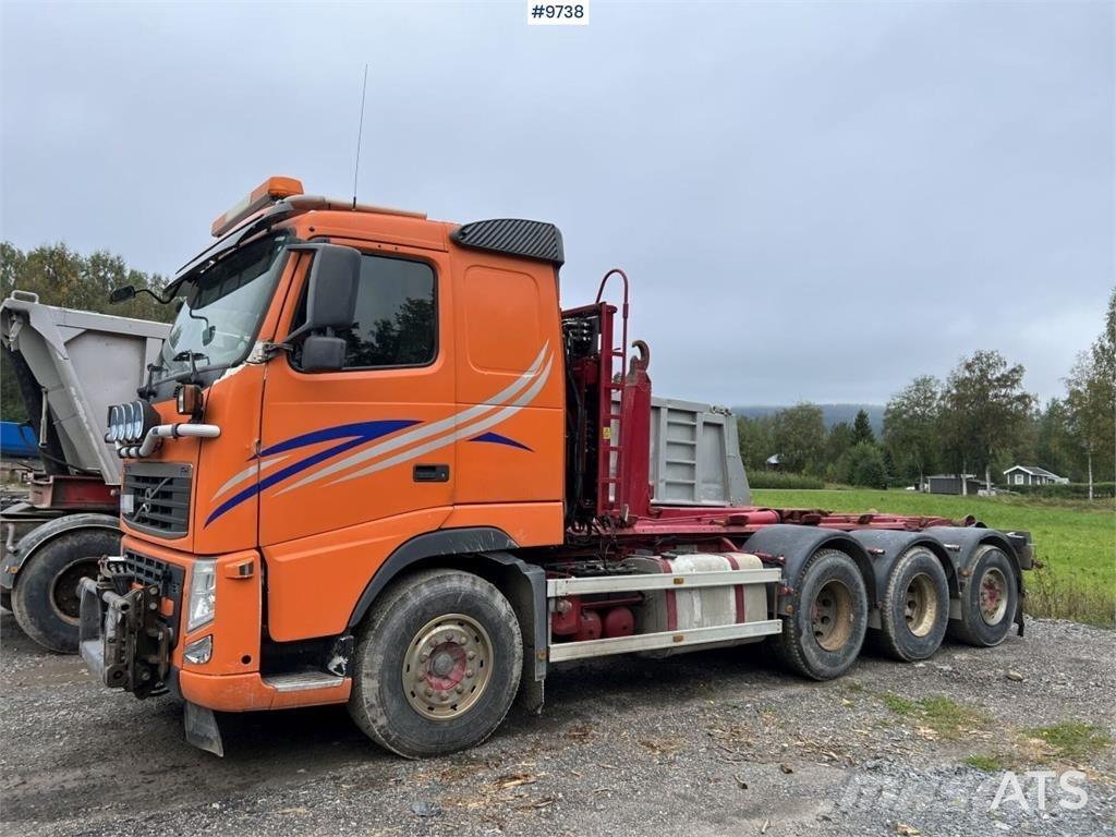 Volvo FH Hakowce