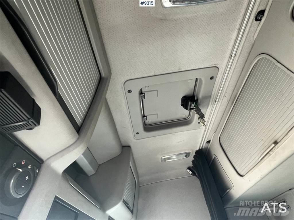 Volvo FH 460 8X4 Ciągniki siodłowe