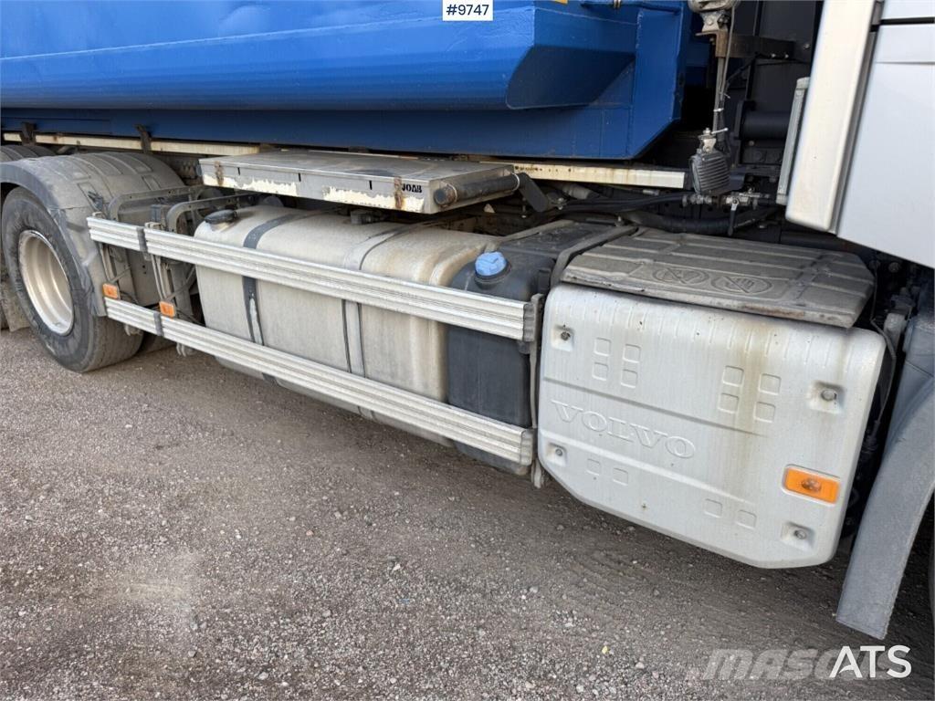 Volvo FH 540 6x2 Hakowce