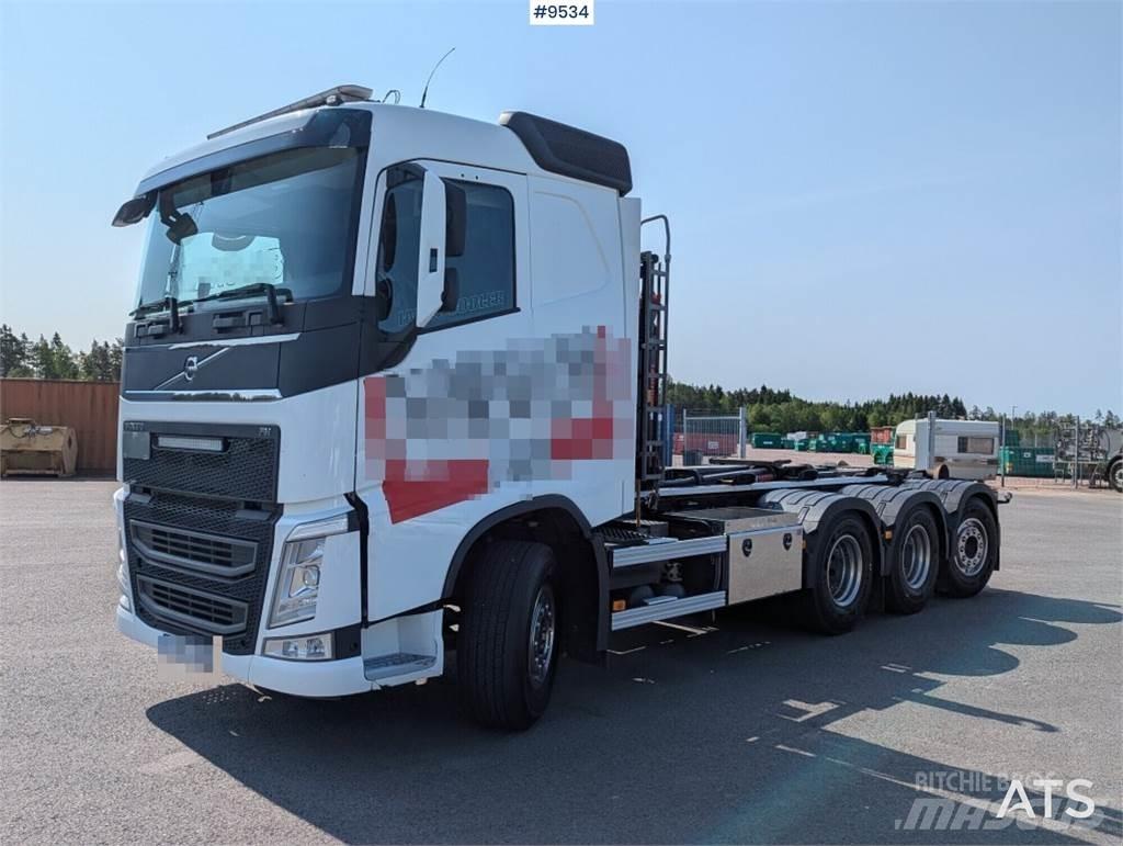 Volvo FH 84TR Hakowce