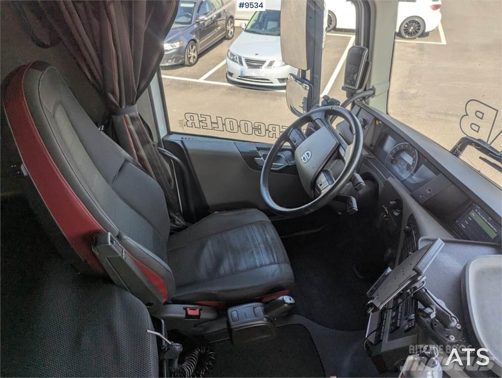 Volvo FH 84TR Hakowce