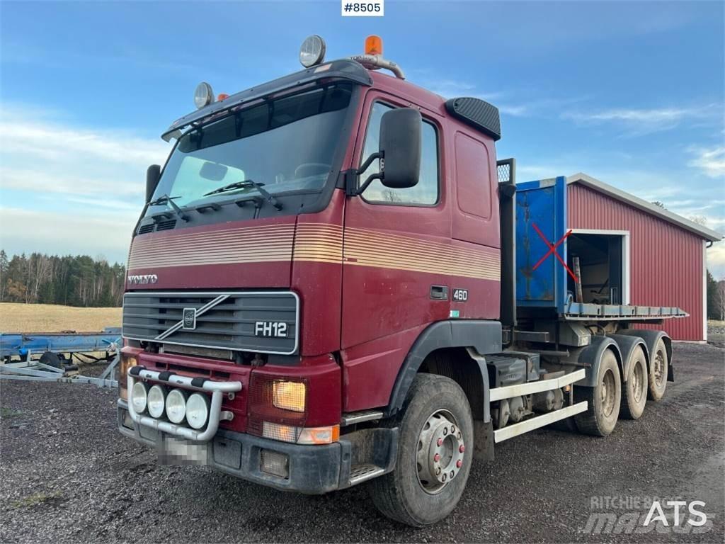 Volvo FH12 6X4 Hakowce