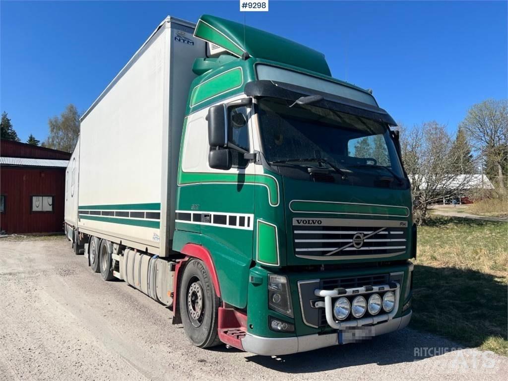 Volvo FH16 Samochody ciężarowe ze skrzynią zamkniętą
