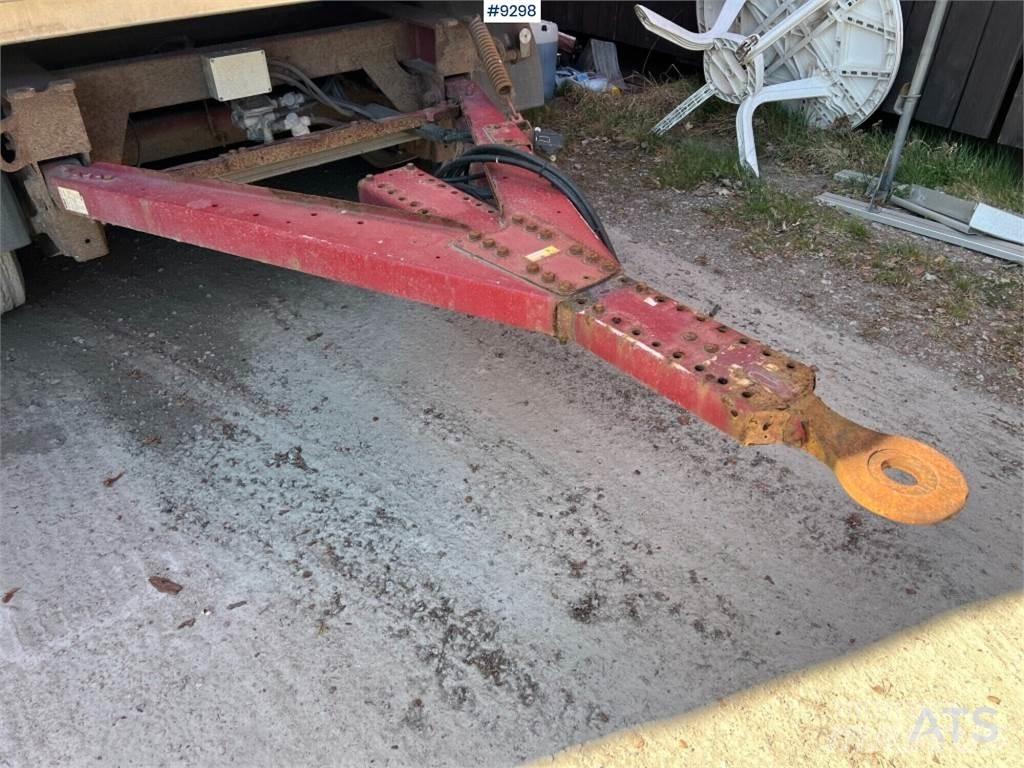 Volvo FH16 Samochody ciężarowe ze skrzynią zamkniętą