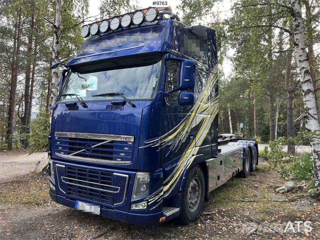 Volvo FH16 660 Hakowce