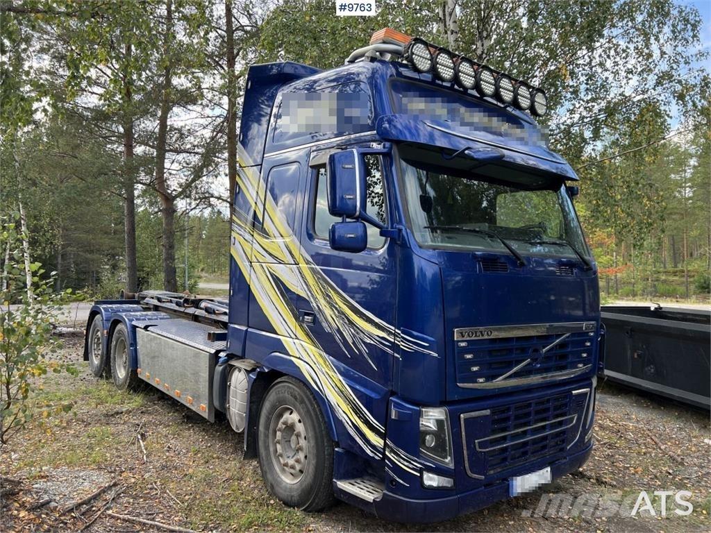 Volvo FH16 660 Hakowce