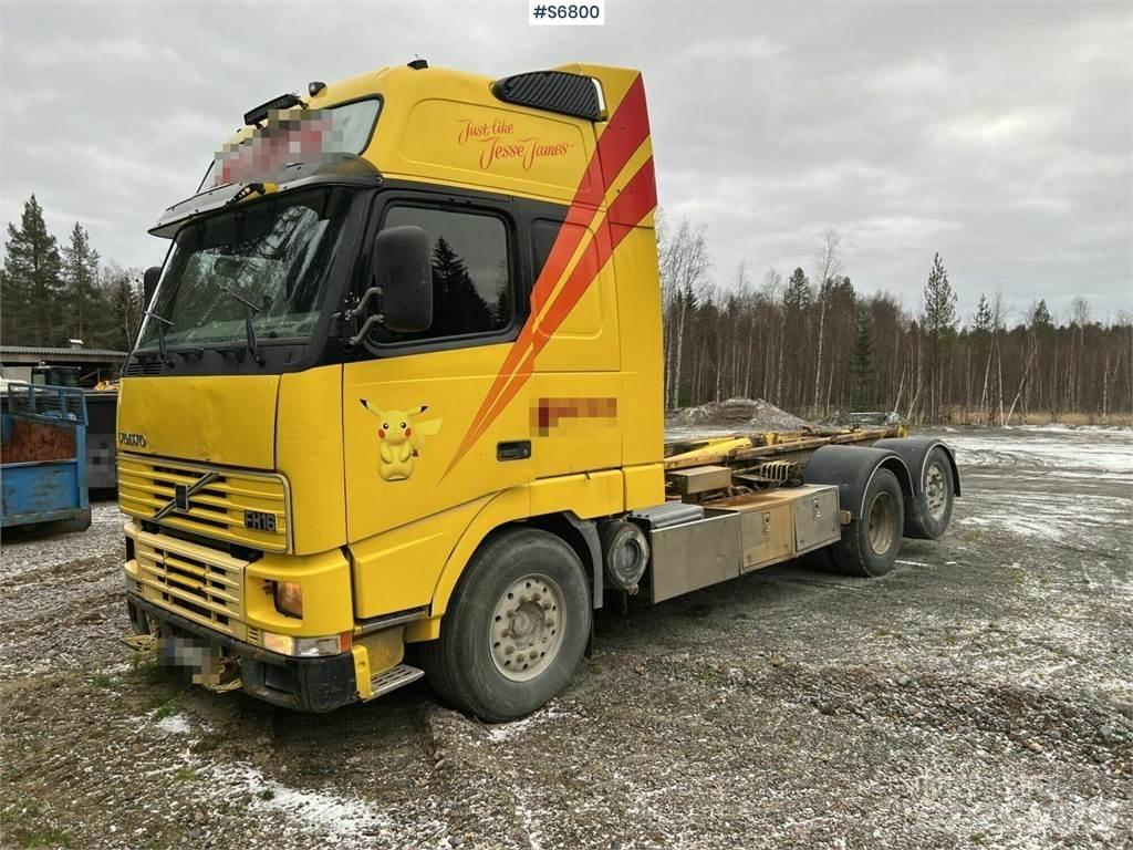 Volvo FH16 6X2 Hakowce