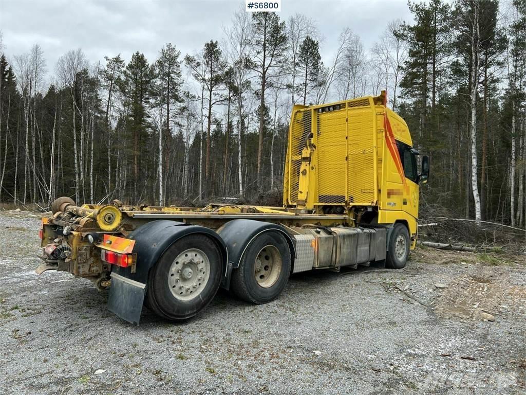 Volvo FH16 6X2 Hakowce
