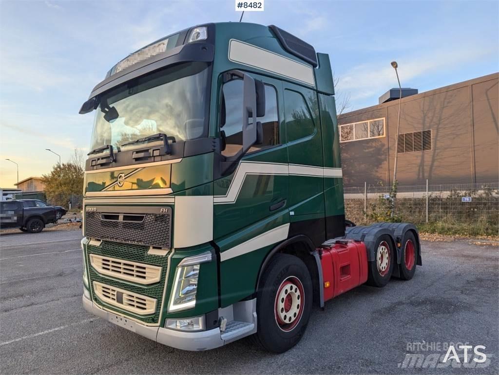 Volvo FH460 Ciągniki siodłowe