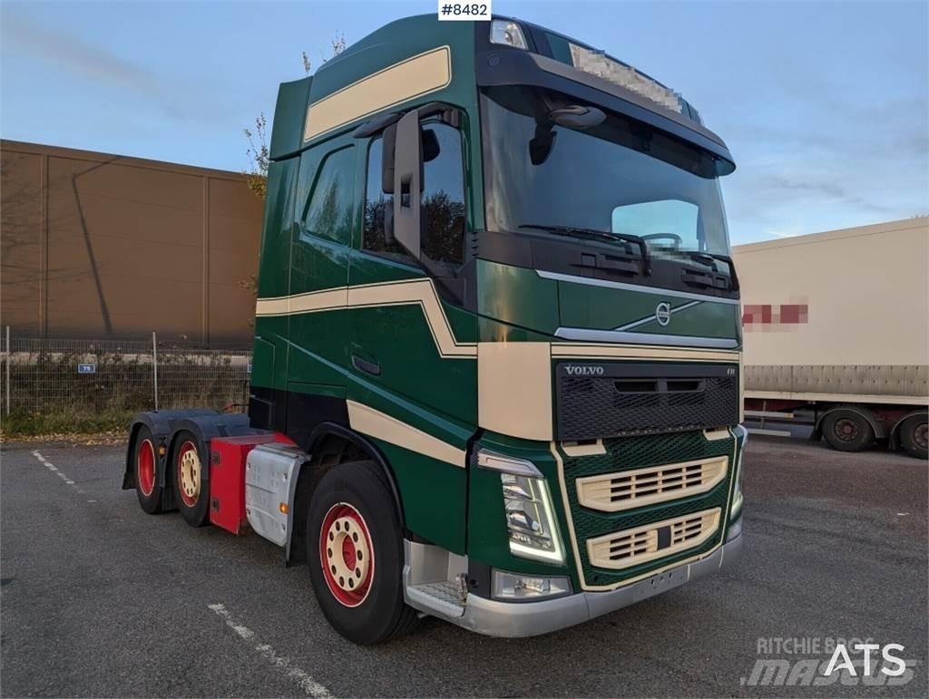 Volvo FH460 Ciągniki siodłowe