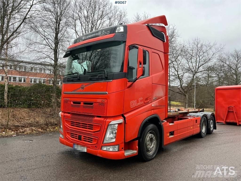 Volvo FH460 Hakowce