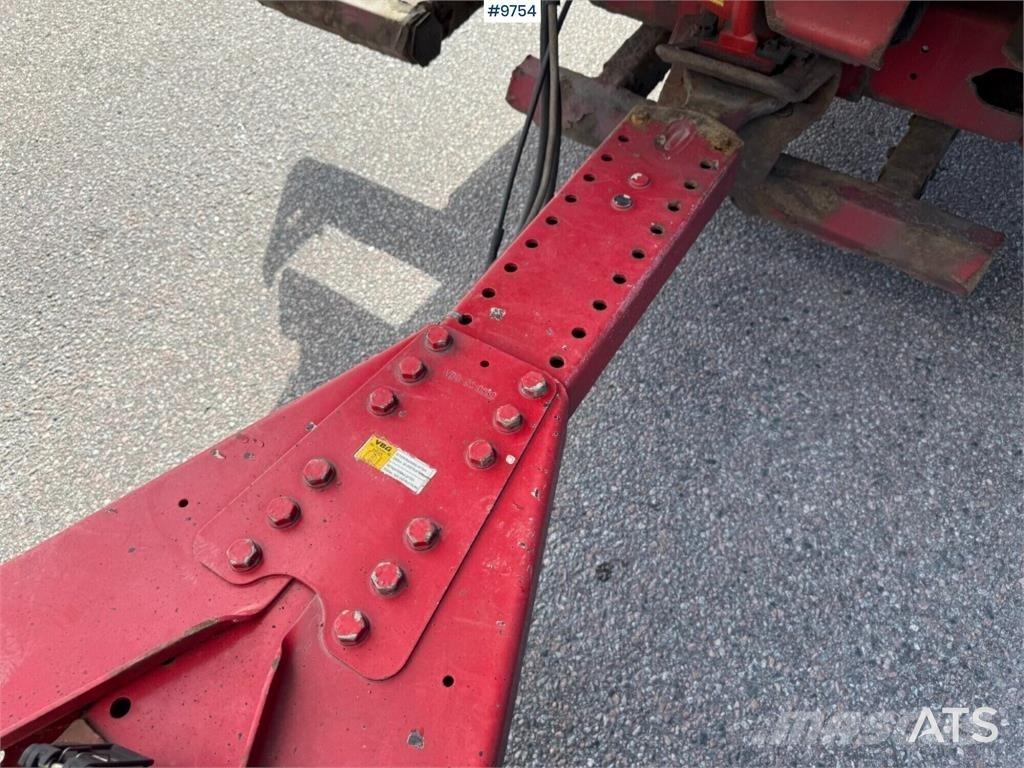 Volvo FH480 6*2 Samochody ciężarowe ze skrzynią zamkniętą