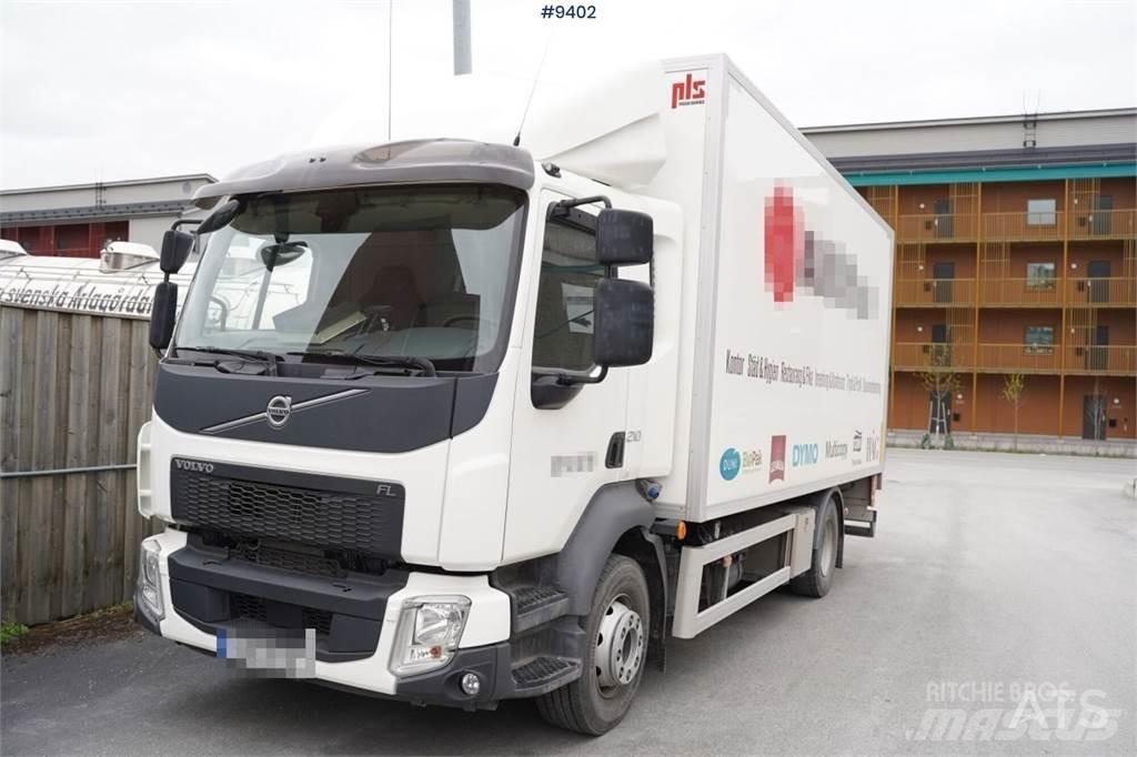 Volvo FL 42 R Samochody ciężarowe ze skrzynią zamkniętą