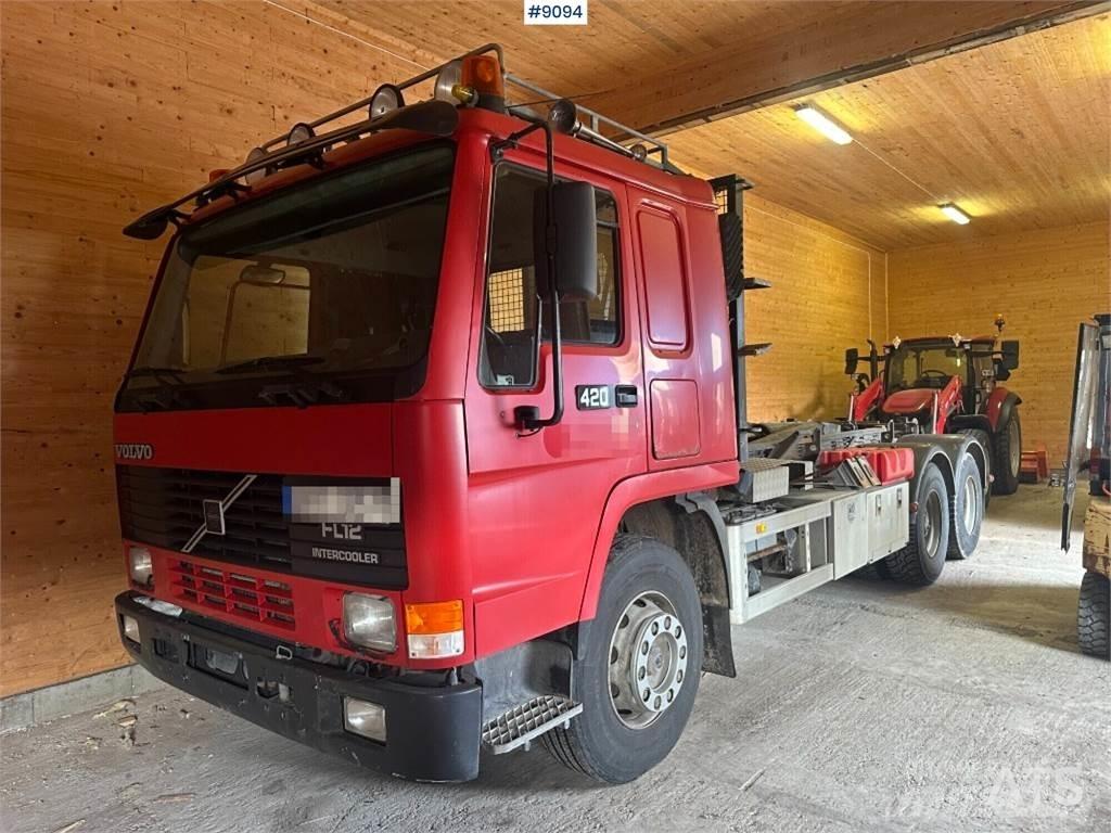 Volvo FL12 Hakowce