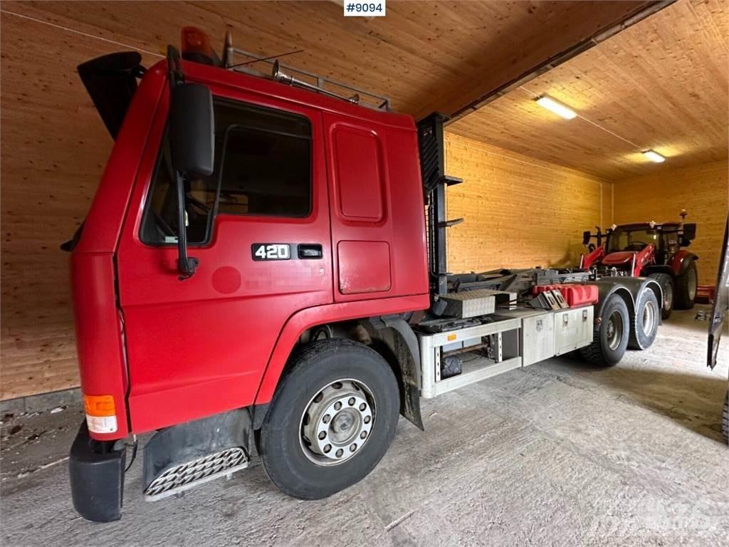 Volvo FL12 Hakowce