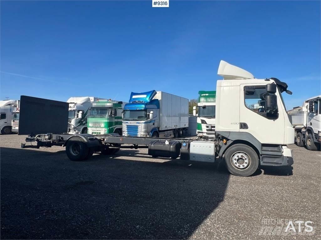 Volvo FL250 Pojazdy pod zabudowę