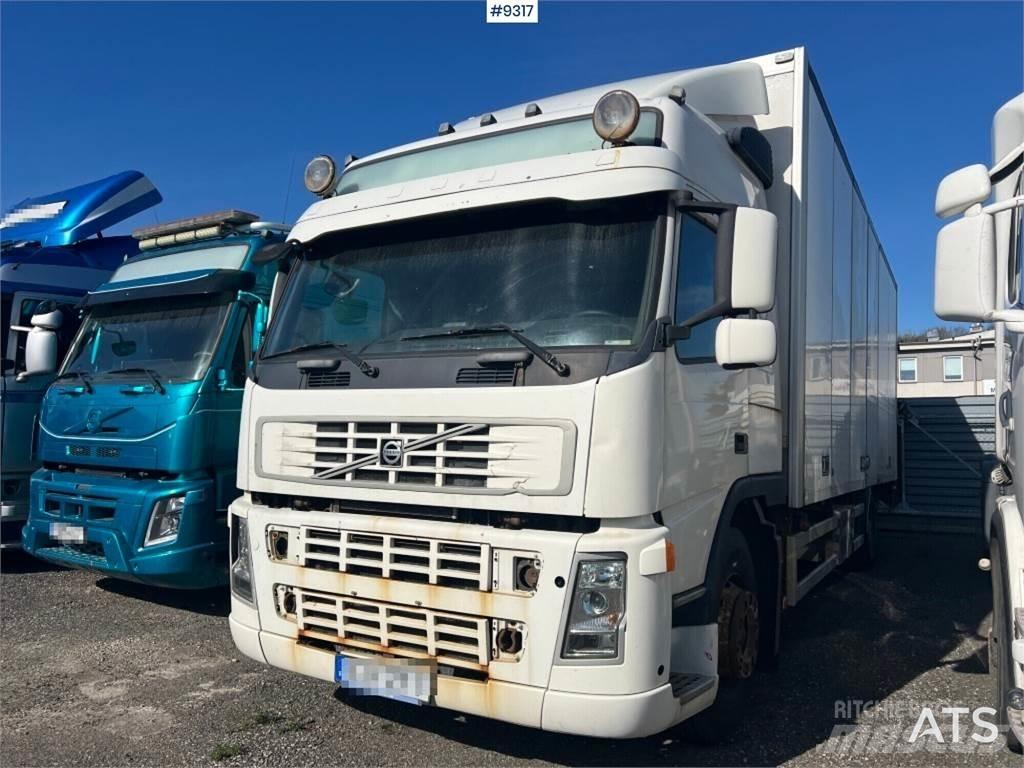 Volvo FM 340 4X2 Samochody ciężarowe ze skrzynią zamkniętą