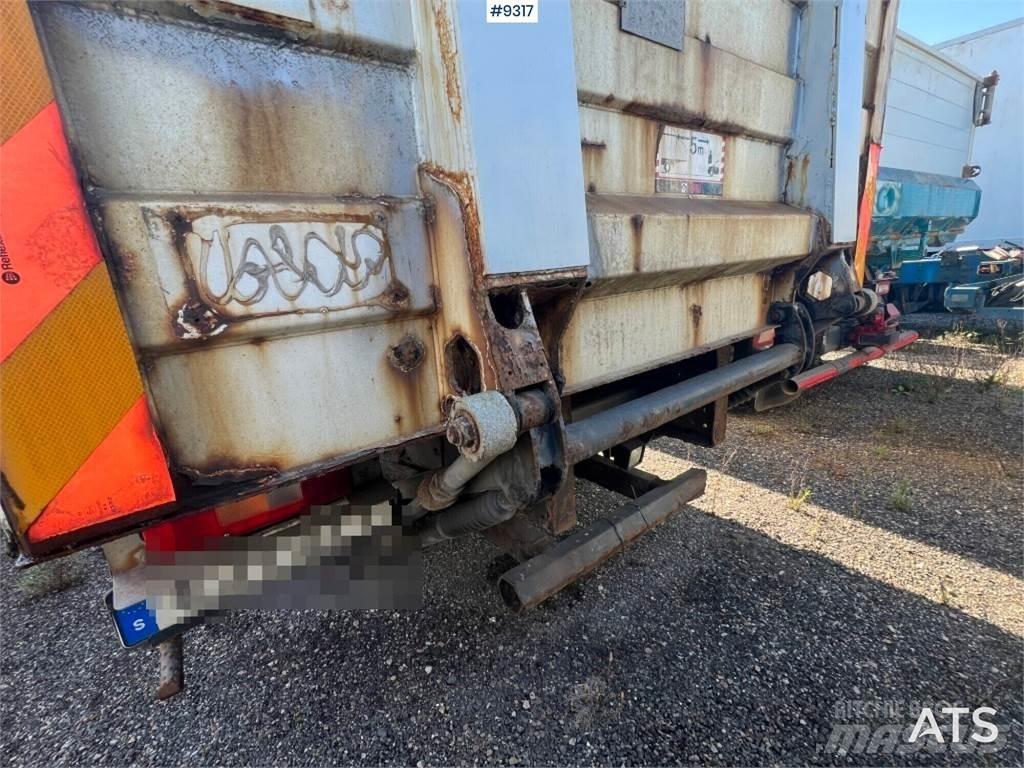 Volvo FM 340 4X2 Samochody ciężarowe ze skrzynią zamkniętą