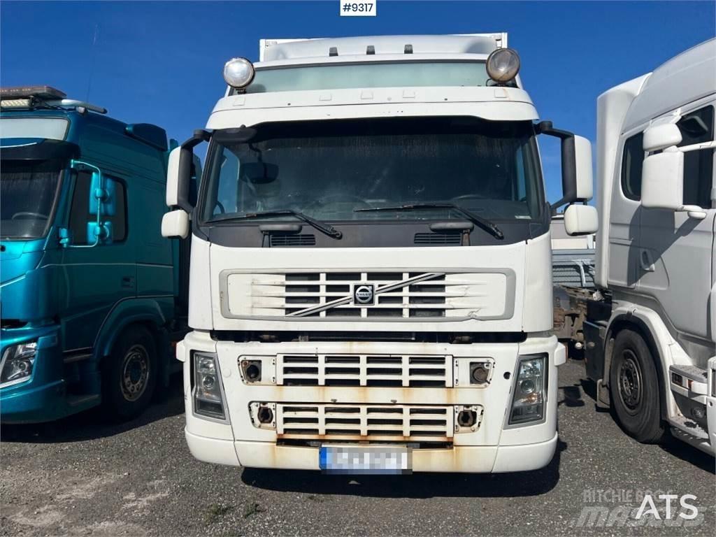 Volvo FM 340 4X2 Samochody ciężarowe ze skrzynią zamkniętą