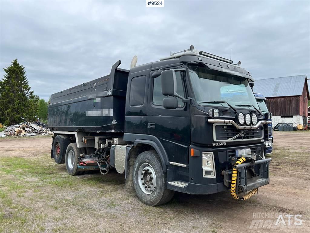 Volvo FM 400 Wywrotki