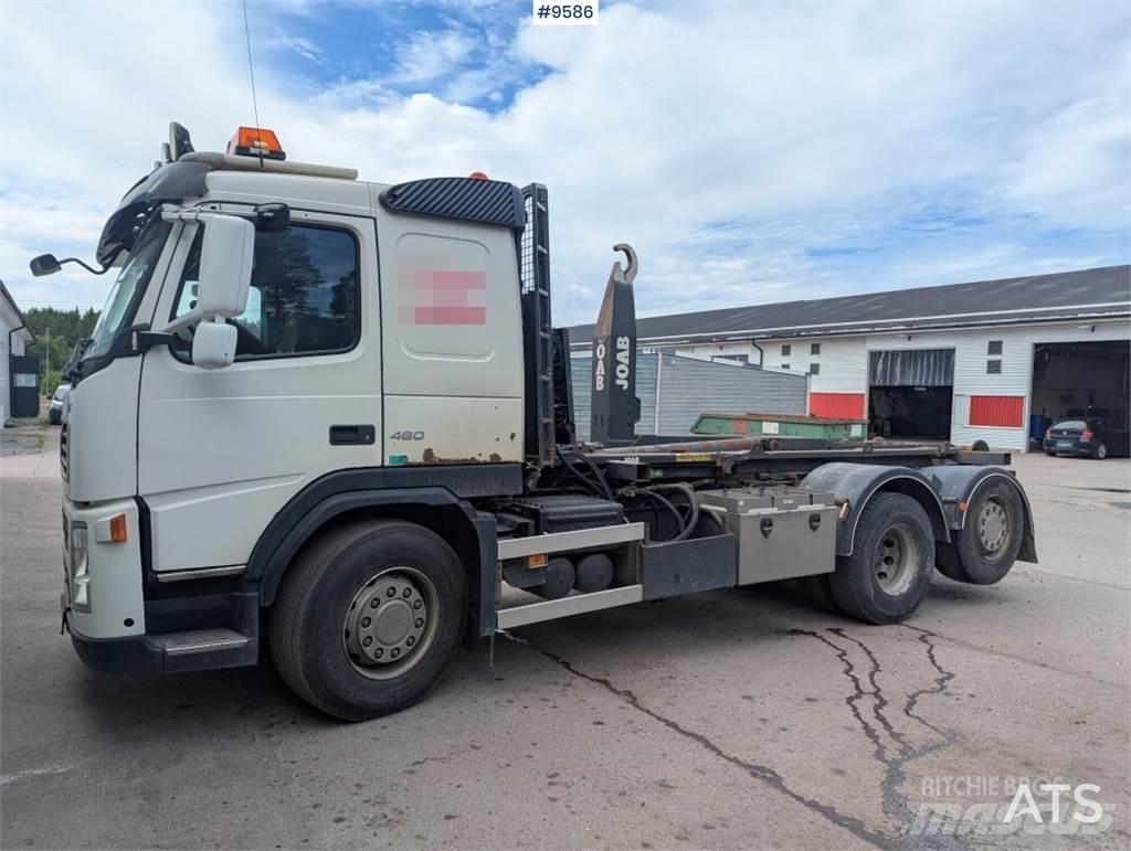 Volvo FM 420 Hakowce