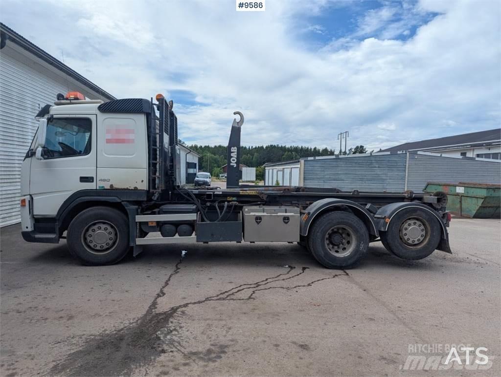 Volvo FM 420 Hakowce