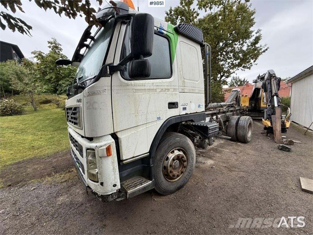 Volvo FM12 Hakowce